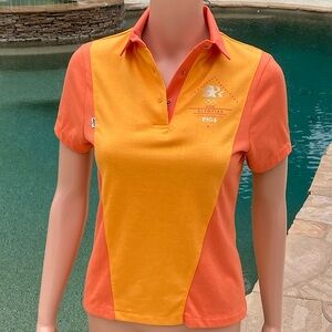 Levi’s Olympic Games Staff Polo Shirt Los Angeles 1984